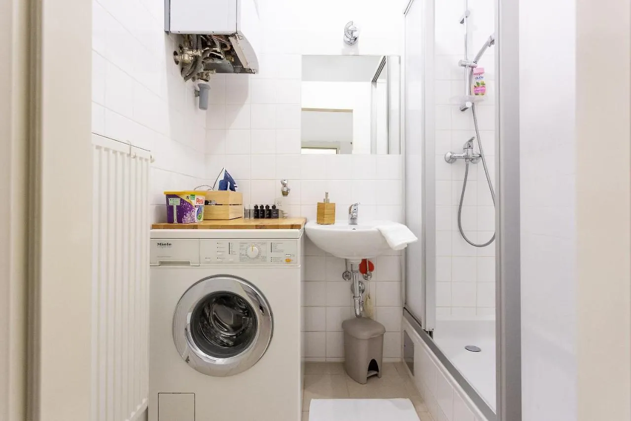 Vienna City Apartments Krongasse Austria