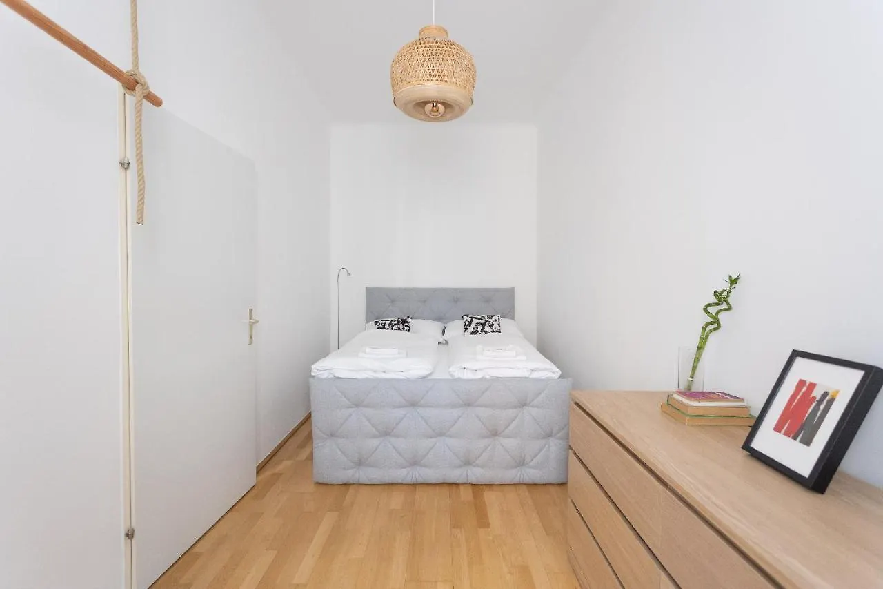 Vienna City Apartments Krongasse Austria