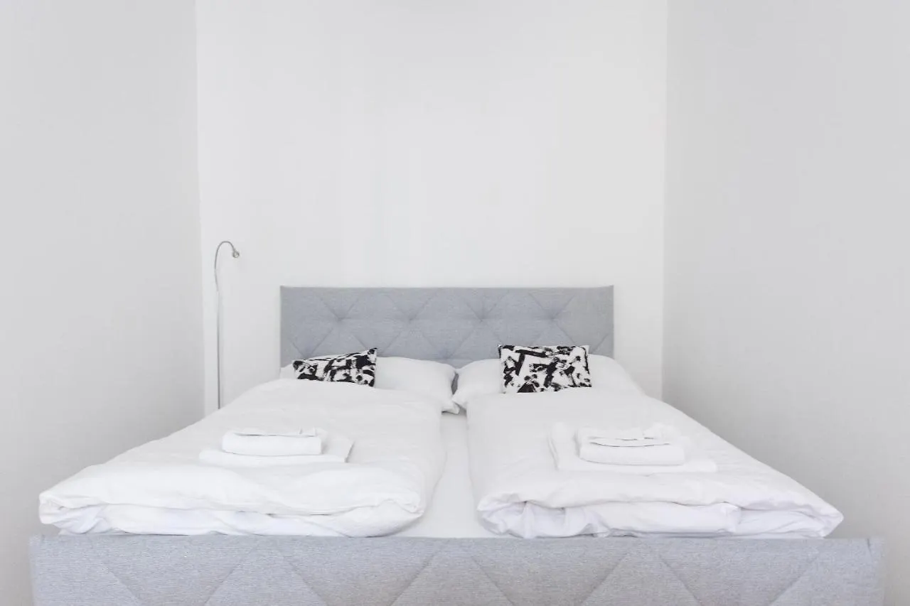 Vienna City Apartments Krongasse