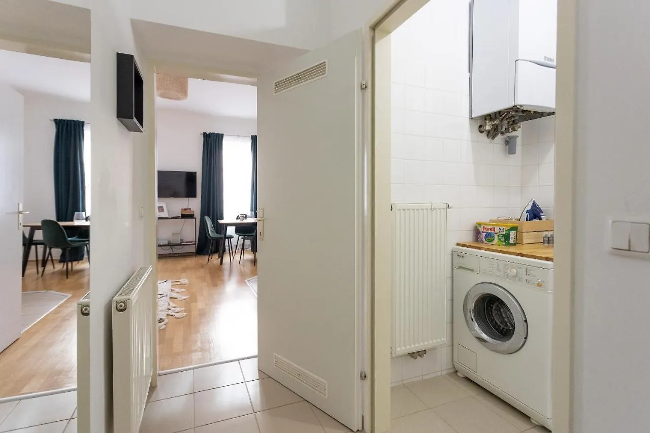 Vienna City Apartments Krongasse Austria