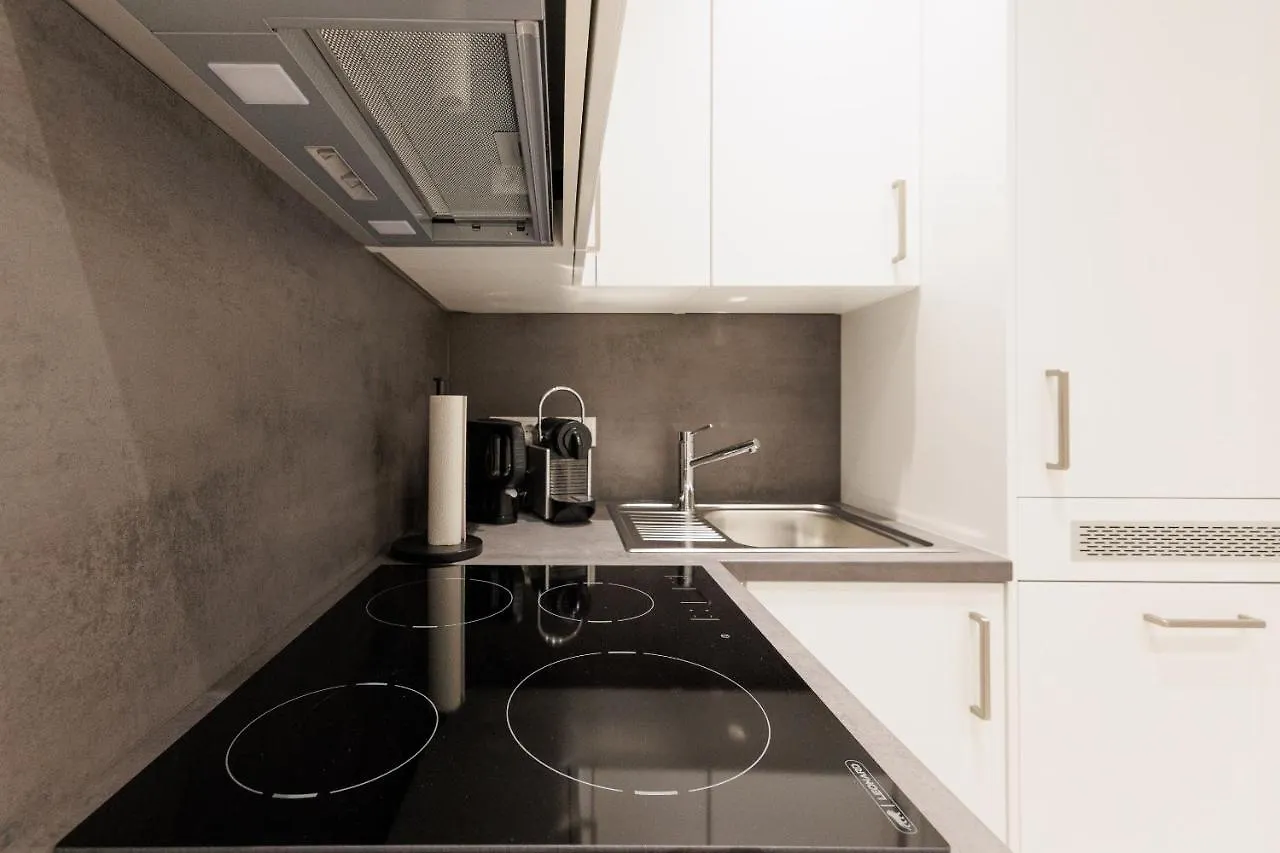Vienna City Apartments Krongasse 0*,  Austria