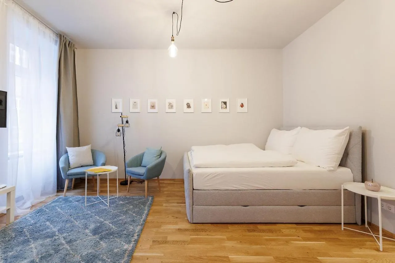 Vienna City Apartments Krongasse