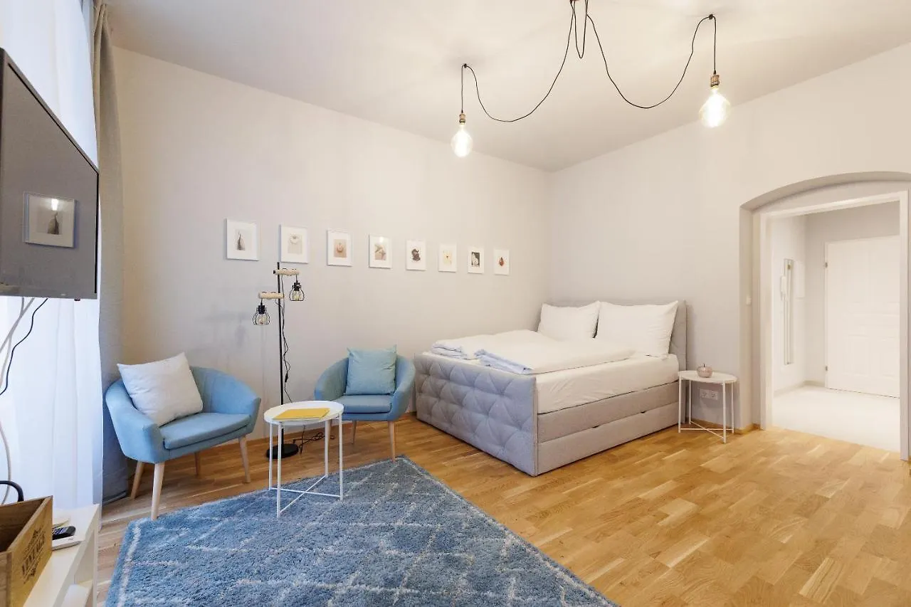 Vienna City Apartments Krongasse
