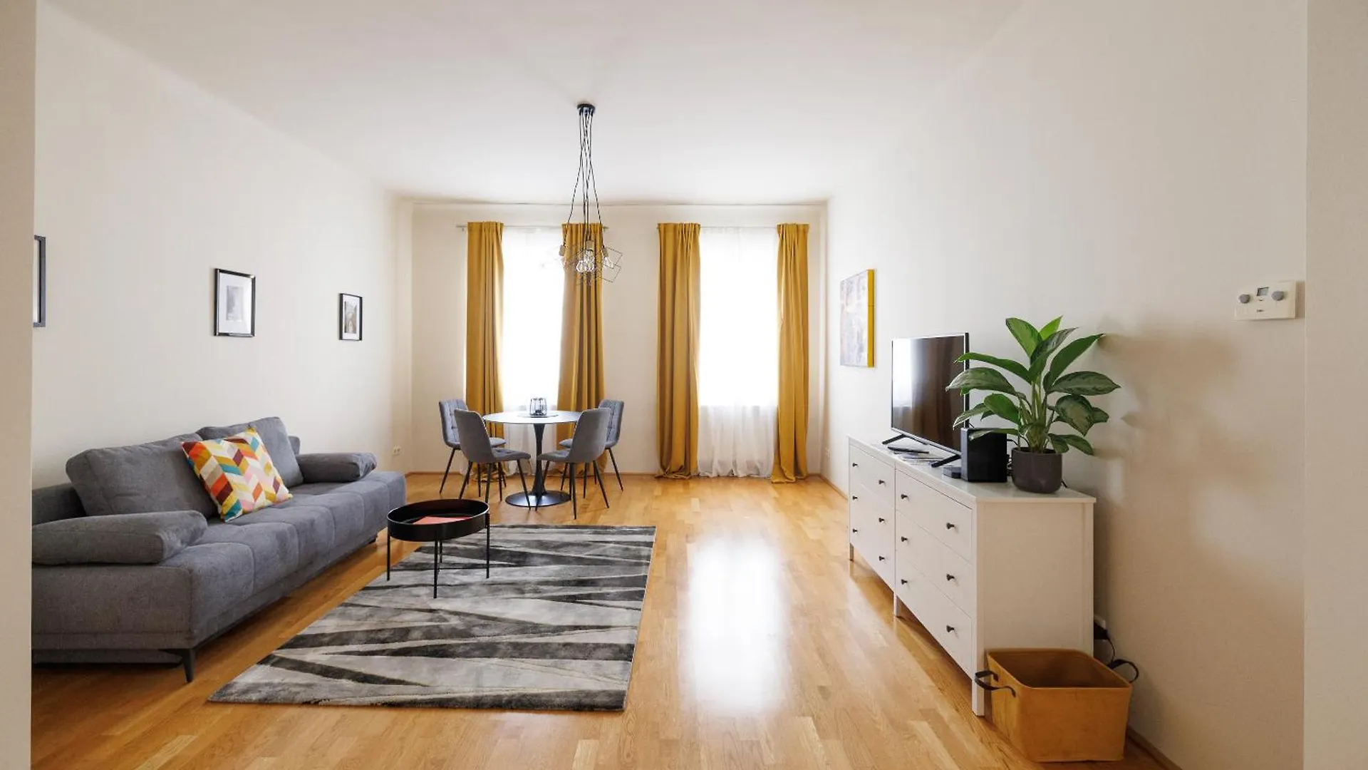 Vienna City Apartments Krongasse