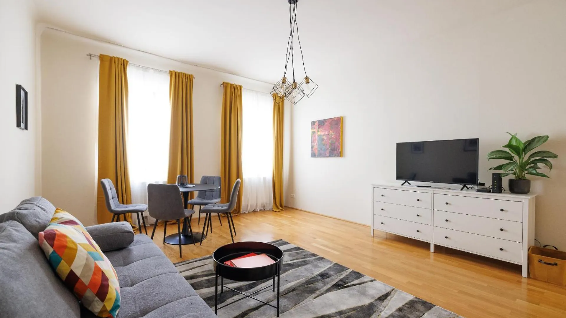 Vienna City Apartments Krongasse