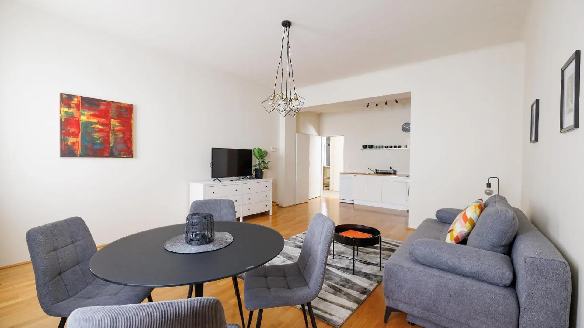 Vienna City Apartments Krongasse Austria