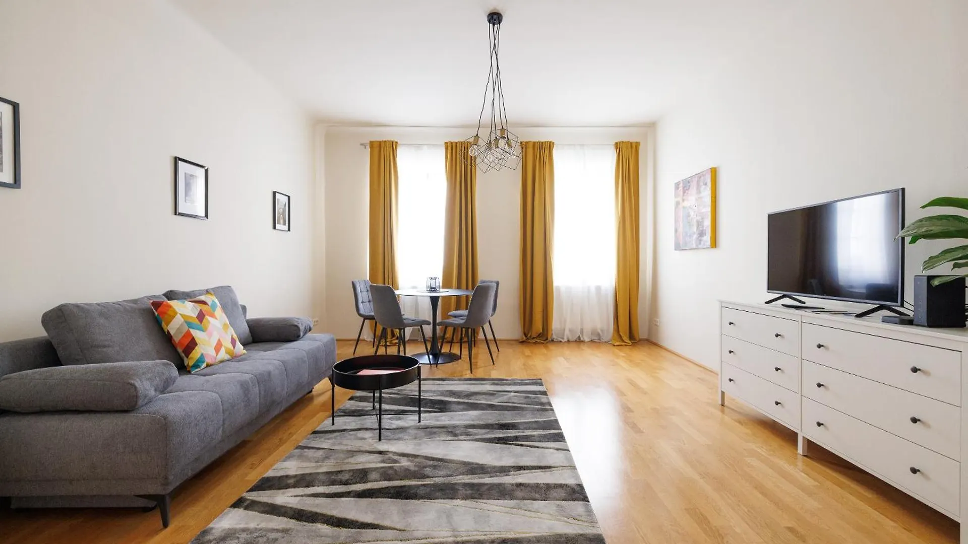 Vienna City Apartments Krongasse