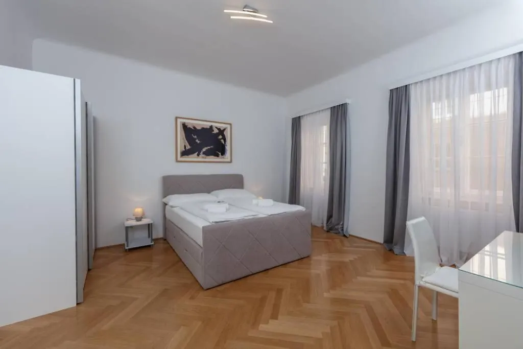 Vienna City Apartments Krongasse