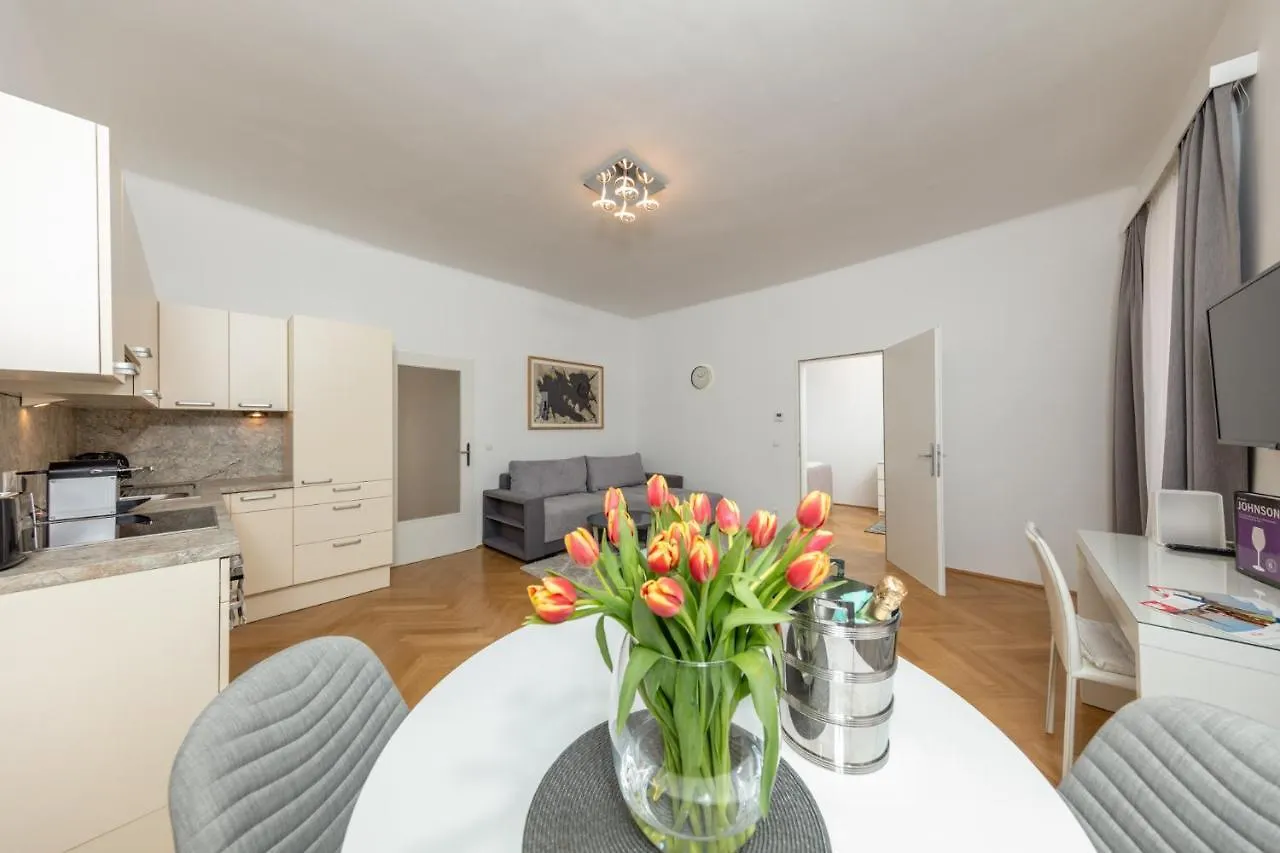 Vienna City Apartments Krongasse Österreich