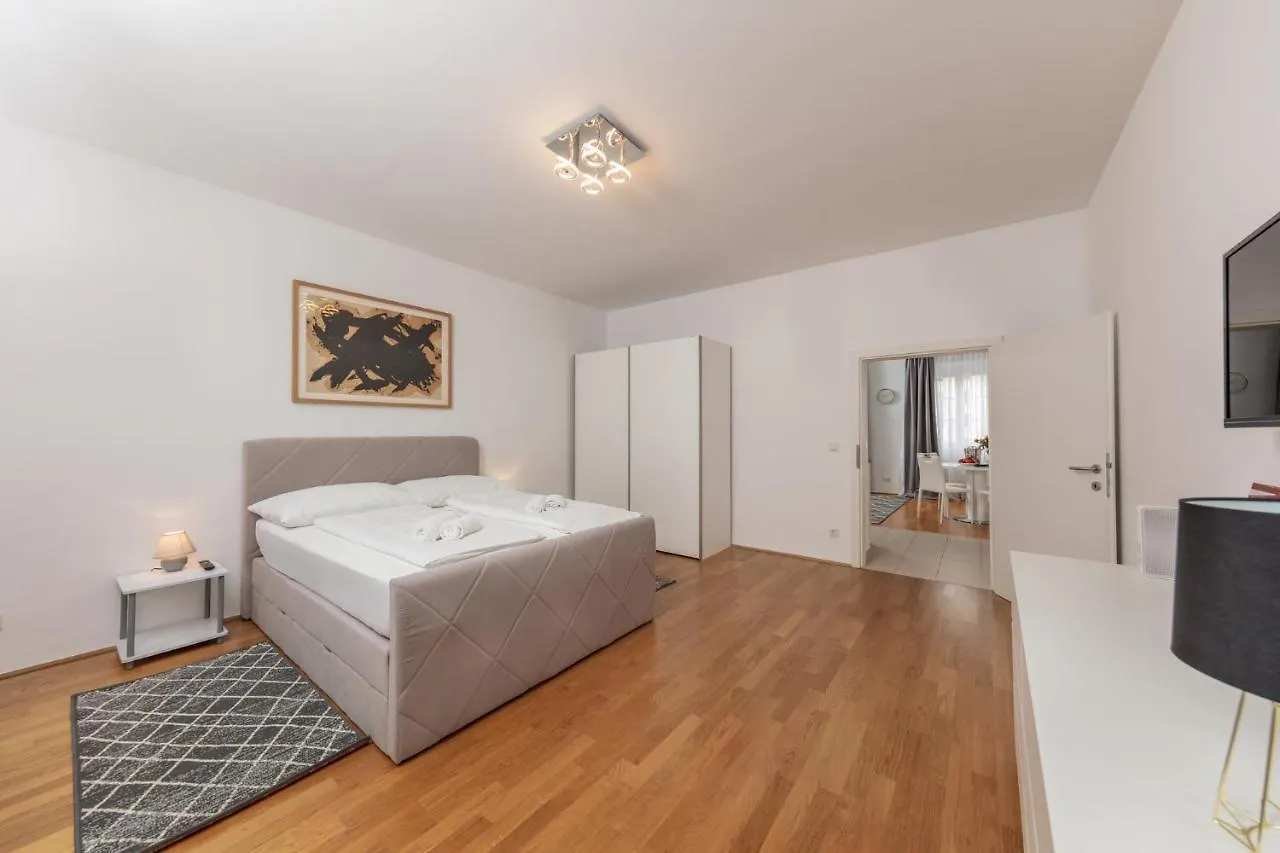 Vienna City Apartments Krongasse