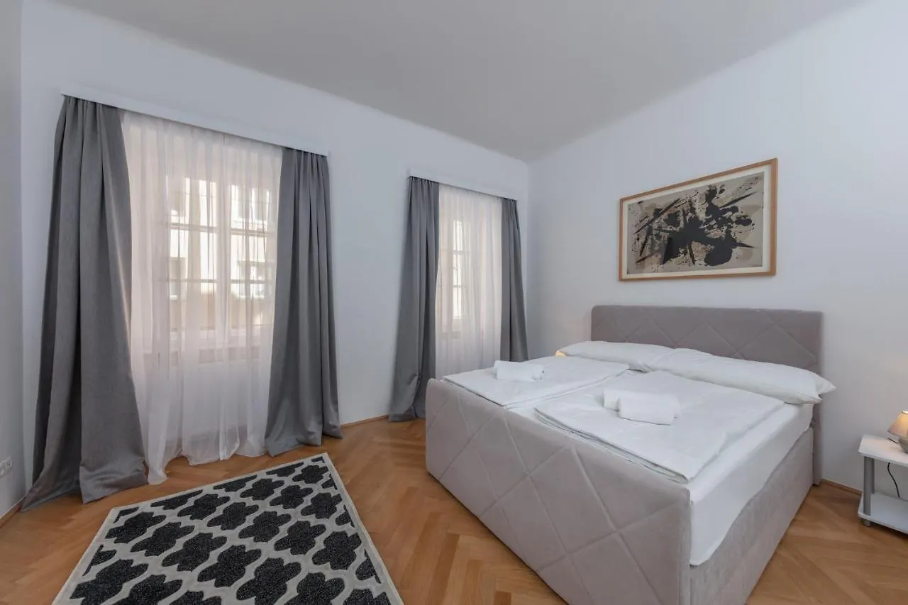 Vienna City Apartments Krongasse Österreich