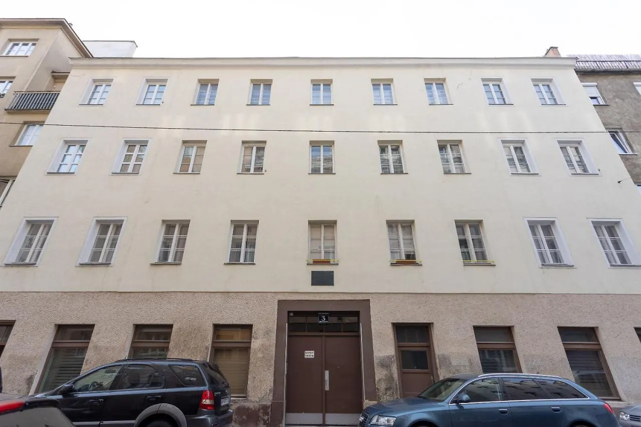 Vienna City Apartments Krongasse