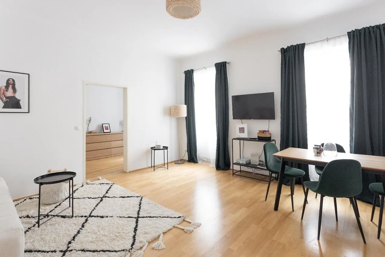 Vienna City Apartments Krongasse